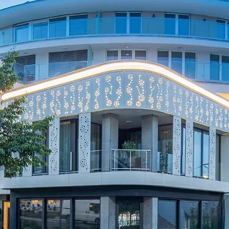 Carbona Onyx Deluxe Apartamento Hévíz