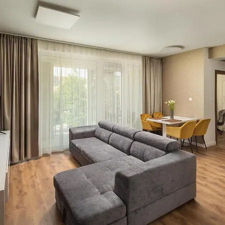 Apartman Carbona Onyx Deluxe