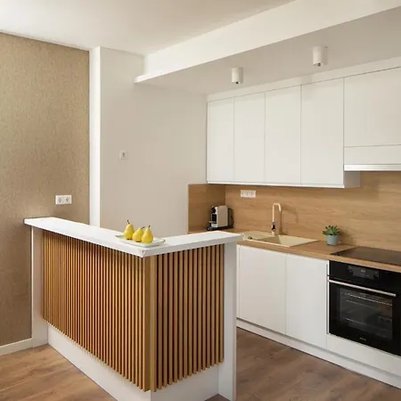 Apartamento Carbona Onyx Deluxe *