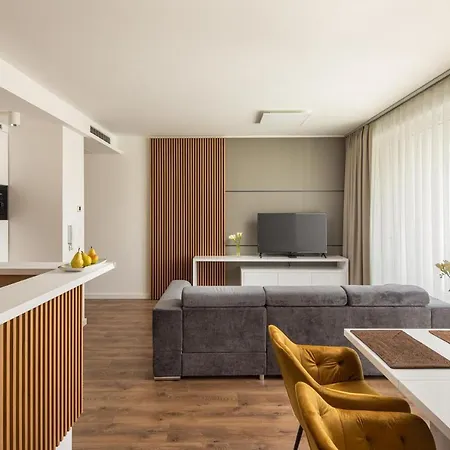 Apartamento Carbona Onyx Deluxe *