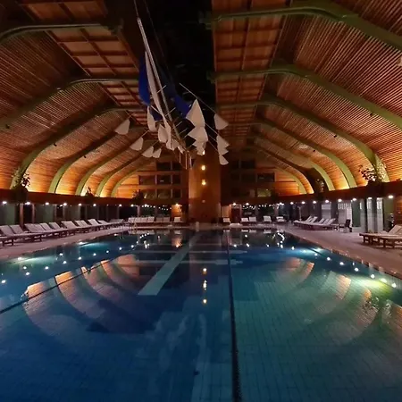 Apartamento Carbona Onyx Deluxe Hévíz