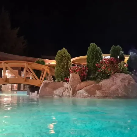 Carbona Onyx Deluxe Apartamento