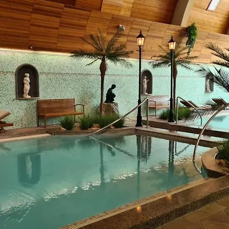 Carbona Onyx Deluxe Apartamento *