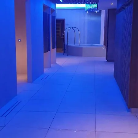 Apartamento Carbona Onyx Deluxe Hévíz