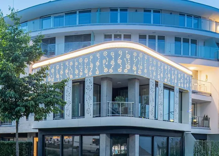 Carbona Onyx Deluxe Apartament Hévíz