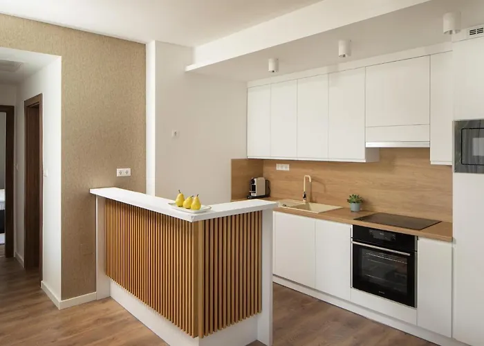 Apartament Carbona Onyx Deluxe *
