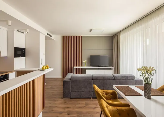 Apartament Carbona Onyx Deluxe *