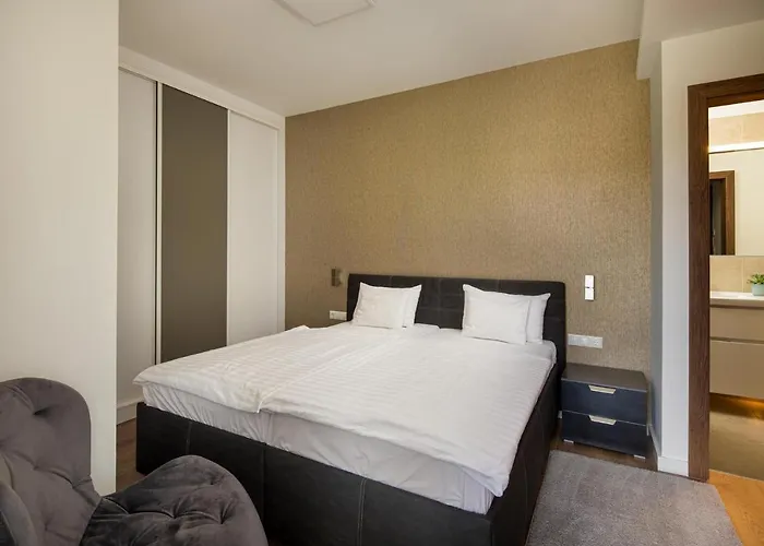 Apartament Carbona Onyx Deluxe *