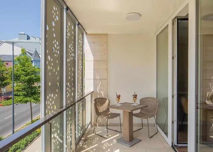 Carbona Onyx Deluxe Apartament Hévíz