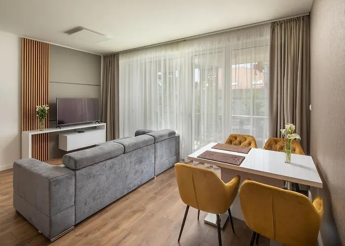 Carbona Onyx Deluxe Apartament *