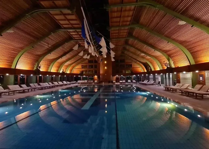 Appartement Carbona Onyx Deluxe Hévíz