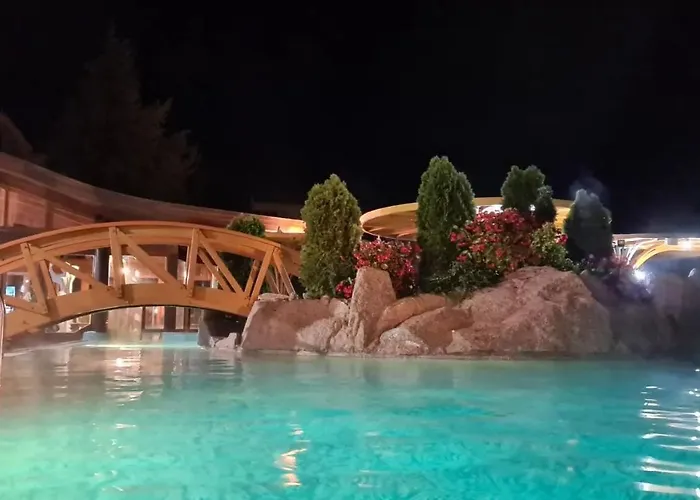 Carbona Onyx Deluxe Appartement