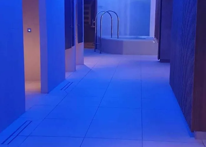 Apartament Carbona Onyx Deluxe Hévíz